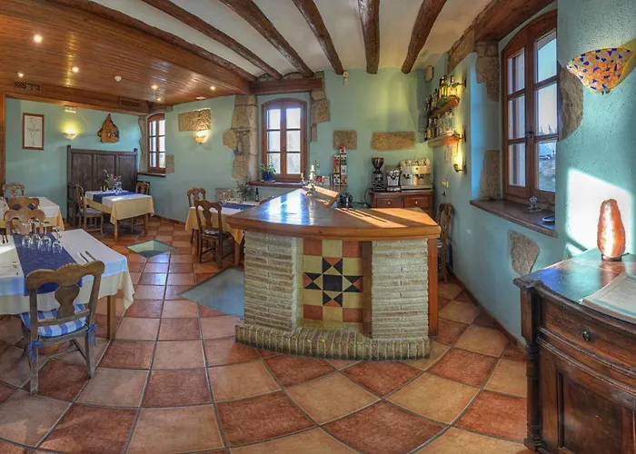 Hotel Boutique Bodegas De Arnes - Adults Only